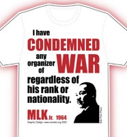 Martin Luther King T-shirt